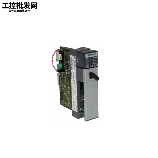 Allen Bradley 1756-L55M12