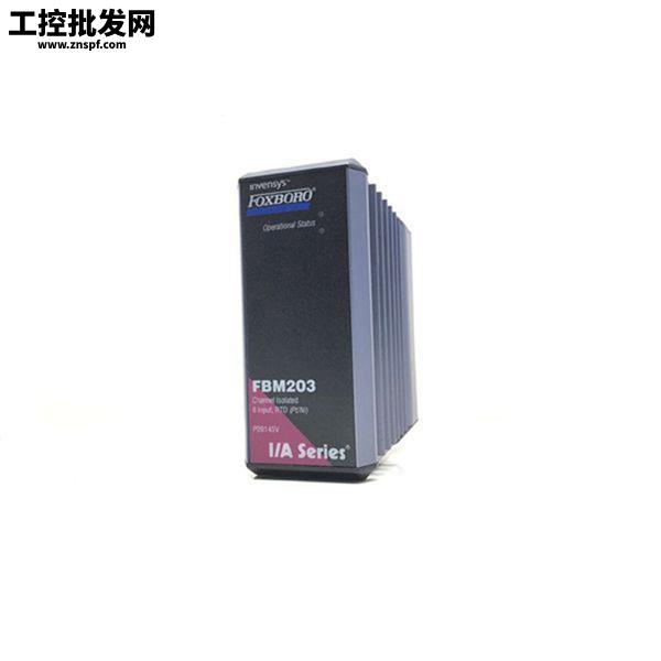 Foxboro CM400YK FBM09