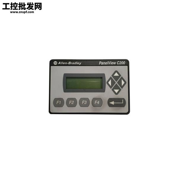 Allen Bradley 2711P-T12W22D8S