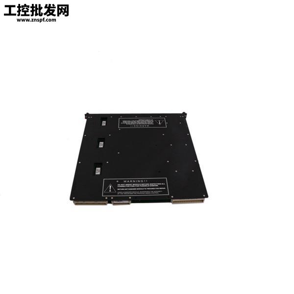 (TRICONEX 3704E)模块 品牌英维思Triconex 产地美国 工控DCS配件 正品速发 1年保障
